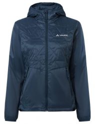 Kurtka damska Freney Jacket VI. Niebieskie kurtki damskie Vaude, s, bez wzorów, z hardshellu, bez kaptura, narciarskie. Za 859.00 zł.
