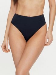 Tommy Hilfiger Dół od bikini UW0UW05305 Granatowy. Niebieskie bikini damskie Tommy Hilfiger, bez wzorów. Za 219.99 zł.