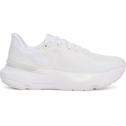 Damskie buty do biegania Under Armour Infinite Pro 2. Białe obuwie do biegania damskie Under Armour. Za 529.75 zł.