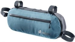 Torba pod ramę Deuter Cabezon FB 4 - atlantic/black. Niebieskie torebki klasyczne damskie Deuter, bez wzorów, z materiału, bez dodatków. Za 307.99 zł.