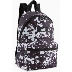 Plecak Puma Wmns Core Pop Black-street Aop Black. Białe plecaki damskie Puma, bez wzorów, sportowe. Za 95.24 zł.