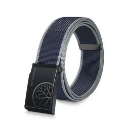 Pasek parciany BETLEWSKI PRC-15_CZ-3 L szary. Szare paski męskie Betlewski, bez wzorów, z materiału. Za 34.99 zł.