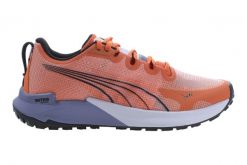 Buty do biegania męskie Puma Fast-trac Nitro Chili. Brązowe obuwie do biegania damskie Puma. Za 561.00 zł.