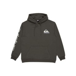 Bluza z kapturem dla Mężczyzn OMNI LOGO Czarny. Czarne bluzy z kapturem męskie Quiksilver, m, z bawełny. Za 289.00 zł.