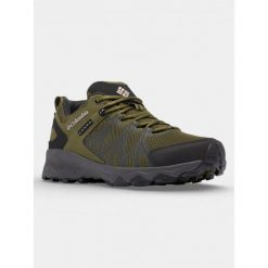 Buty Turystyczne Męskie Columbia Peakfreak II Outdry. Czarne buty trekkingowe męskie Columbia, bez zapięcia, trekkingowe. Za 549.00 zł.