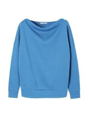 TATUUM Bluza w kolorze błękitnym rozmiar: M. Niebieskie bluzy bez kaptura damskie Tatuum, m. Za 114.17 zł.