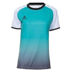 Koszulka damska Select Player Femina. Zielone t-shirty damskie Select, s, bez wzorów, z materiału, bez kołnierzyka. Za 99.50 zł.