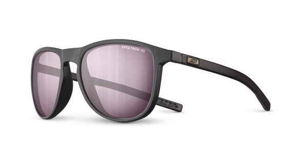 Okulary JULBO Canyon - Spectron HD 3 - Black. Czarne okulary przeciwsłoneczne męskie JULBO, z materiału. Za 301.95 zł.