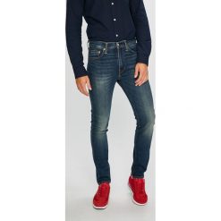 Levi's - Jeansy 510. Niebieskie jeansy męskie Levi's. W wyprzedaży za 199.90 zł.