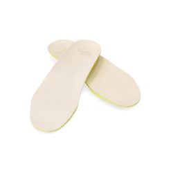 Wkładki do butów Hanwag Footbed Comfort Leather. Brązowe obuwie trekkingowe damskie Hanwag. Za 70.99 zł.