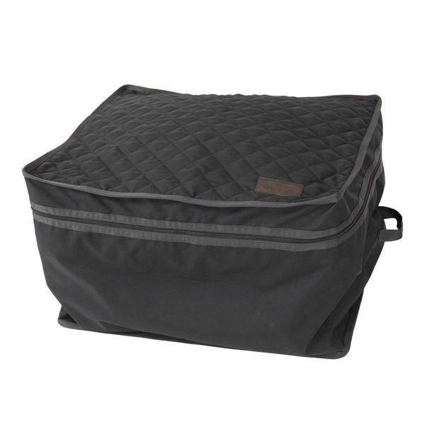 Torba na derkę dla koni Kentucky Pro. Niebieskie torebki klasyczne damskie KENTUCKY HORSEWEAR, bez wzorów, z tkaniny, pikowane, bez dodatków. Za 419.00 zł.