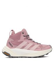 Adidas Trekkingi Terrex Free Hiker 3 Mid Gore-Tex Hiking Shoes KI8272 Różowy. Czerwone obuwie trekkingowe damskie Adidas. Za 898.99 zł.