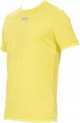 Koszulka T-Shirt sportowy damski treningowy Arena Performance. Żółte bluzki sportowe damskie Arena, uniwersalny, z materiału, bez kołnierzyka, bez ramiączek. Za 70.99 zł.