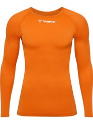 Koszulka z długim rękawem Hummel BL Comfort 2.0. Szare koszulki męskie z długim rękawem HUMMEL, l, z poliamidu. Za 246.00 zł.