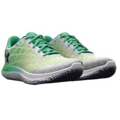 Damskie buty do biegania Under Armour. Zielone obuwie do biegania damskie Under Armour. Za 452.99 zł.