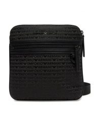 Emporio Armani Saszetka EM001780 AF13823 U8168 Czarny. Czarne saszetki męskie Emporio Armani, z materiału. Za 709.99 zł.