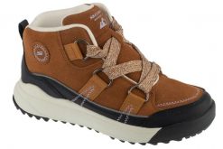 Buty sportowe Sneakersy damskie, Yana - Collins Landing. Białe buty sportowe na co dzień damskie Skechers, bez wzorów, z materiału, trekkingowe. Za 409.99 zł.