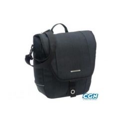 Pokładowa torba transportowa Newlooxs Avero Racktime. Czarne torebki klasyczne damskie NEW LOOXS, bez wzorów, z poliesteru, bez dodatków. Za 609.50 zł.