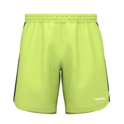 Szorty Head Power. Zielone szorty męskie HEAD, z aplikacjami, z materiału, sportowe. Za 257.35 zł.