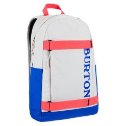 Plecak Burton Emphasis Pack 2.0. Niebieskie plecaki damskie Burton, bez wzorów. Za 144.00 zł.