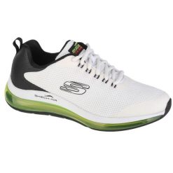 Buty sportowe Sneakersy męskie, Skechers Skech-Air Element 2.0 Lomarc. Białe buty sportowe na co dzień męskie Skechers, z materiału, bez zapięcia, trekkingowe. Za 339.99 zł.