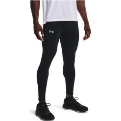 Spodenki sportowe męskie Under Armour Fly Fast 3.0. Czarne szorty męskie Under Armour, m, z dresówki, do biegania. Za 169.99 zł.