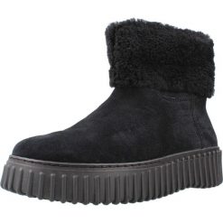 CLARKS 26179562C Czarny. Czarne obuwie trekkingowe damskie Clarks. Za 510.99 zł.