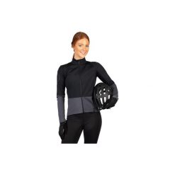 Bluza rowerowa damska Endura FS260 Jetstream. Czarne bluzy bez kaptura damskie ENDURA, s. Za 399.99 zł.