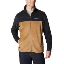 Bluza sportowa męska Columbia Steens Mountain Full Zip 2.0. Bluzy bez kaptura męskie Columbia, bez wzorów, sportowe, bez kołnierzyka, bez ramiączek. Za 349.99 zł.