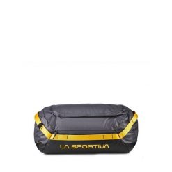 Torba podróżna La Sportiva Nomad 40 Duffel Bag - onyx/black. Szare torby sportowe damskie La Sportiva. Za 628.89 zł.
