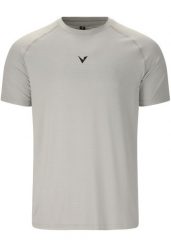 T-shirt Virtus Neva. Szare t-shirty męskie VIRTUS, m, bez wzorów, z materiału, bez kołnierzyka. Za 140.00 zł.