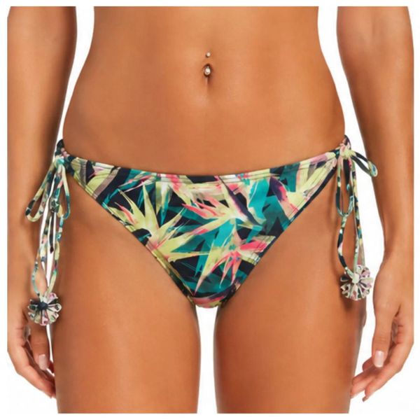 Dół od bikini Billabong Paradise Slim. Bikini damskie Billabong, bez wzorów. Za 57.00 zł.
