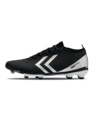 Buty piłkarskie Hummel Pro Playful Turf, Soft & Firm Ground. Czarne buty sportowe na co dzień męskie HUMMEL, z materiału, bez zapięcia, do piłki nożnej. Za 255.00 zł.