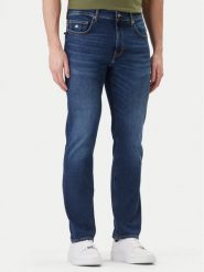 KARL LAGERFELD Jeansy 265501 500890 Niebieski Regular Fit. Niebieskie jeansy męskie Karl Lagerfeld. Za 589.99 zł.