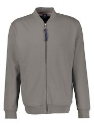 Lerros Bluza w kolorze szarym rozmiar: L. Szare bluzy bez kaptura męskie Lerros, l. Za 144.92 zł.