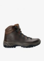 Buty trekkingowe męskie SCARPA Terra GTX. Brązowe buty trekkingowe męskie Scarpa, z gore-texu, bez zapięcia, trekkingowe, gore-tex. Za 857.99 zł.
