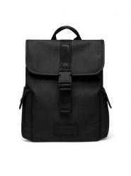 Hunter Plecak HTR-E-005-05 Czarny. Czarne plecaki męskie Hunter, bez wzorów, z materiału. Za 249.99 zł.