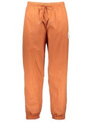 Air Jordan Spodnie dresowe "Essential" w kolorze pomarańczowym rozmiar: XL. Pomarańczowe spodnie dresowe męskie Air Jordan, bez wzorów, z dresówki. Za 184.46 zł.