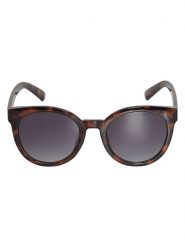 MOSS COPENHAGEN Damskie okulary przeciwsłoneczne w kolorze brązowo-granatowym rozmiar: onesize. Brązowe okulary przeciwsłoneczne damskie MOSS COPENHAGEN. Za 49.95 zł.