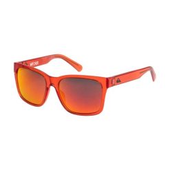 Okulary Quiksilver przeciwsłoneczne dla dzieci Witcher NPM6 Red/ML Q Red. Brązowe okulary przeciwsłoneczne dziecięce Quiksilver. W wyprzedaży za 229.00 zł.