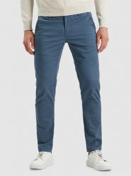 PME Legend Spodnie chino w kolorze niebieskim rozmiar: W34/L30. Niebieskie spodnie materiałowe męskie PME Legend, bez wzorów. Za 223.99 zł.