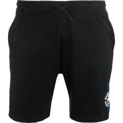 Glemo ATHL DPT Balzo męskie szorty bawełniane — czarne. Czarne szorty męskie ZFOAM, bez wzorów, z bawełny, sportowe. Za 45.99 zł.