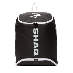 Plecak Shaq. Czarne plecaki damskie Shaq, bez wzorów, sportowe. Za 179.99 zł.