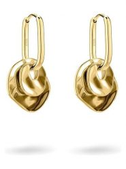 Liebeskind Pozłacane kolczyki-kreole rozmiar: onesize. Kolczyki damskie Liebeskind, pozłacane. Za 130.99 zł.