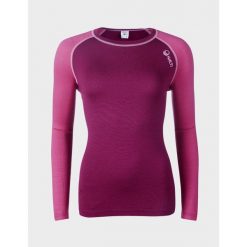 Koszulka termoaktywna damska Halti Pihka Merino Fioletowy 40. Fioletowe bielizna termoaktywna damska Halti, bez wzorów. Za 499.99 zł.