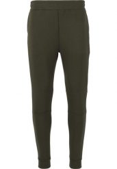 Spodnie do biegania Virtus Taro. Zielone spodnie sportowe męskie VIRTUS, z dresówki. Za 263.50 zł.