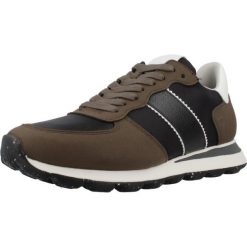 Buty GEOX U SPHERICA VSERIES Zielony. Zielone buty fitness męskie Geox, na fitness i siłownię. Za 372.99 zł.