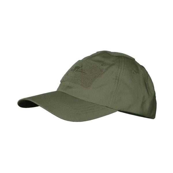 Czapka baseballowa Helikon Olive Green. Zielone czapki męskie HELIKON-TEX. Za 79.99 zł.