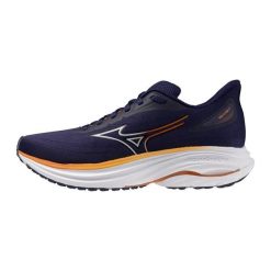 Damskie buty do biegania Mizuno Wave Ultima 17 Wos. Niebieskie obuwie do biegania damskie Mizuno, mizuno wave. Za 551.76 zł.