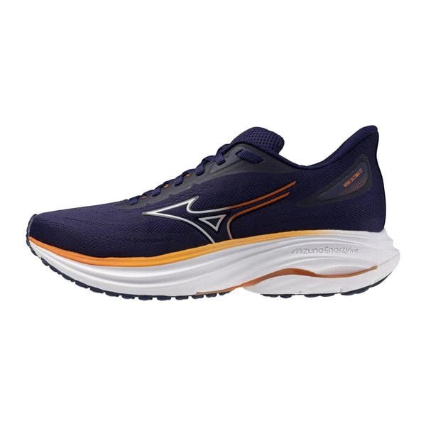 Damskie buty do biegania Mizuno Wave Ultima 17 Wos. Niebieskie obuwie do biegania damskie Mizuno, mizuno wave. Za 551.76 zł.